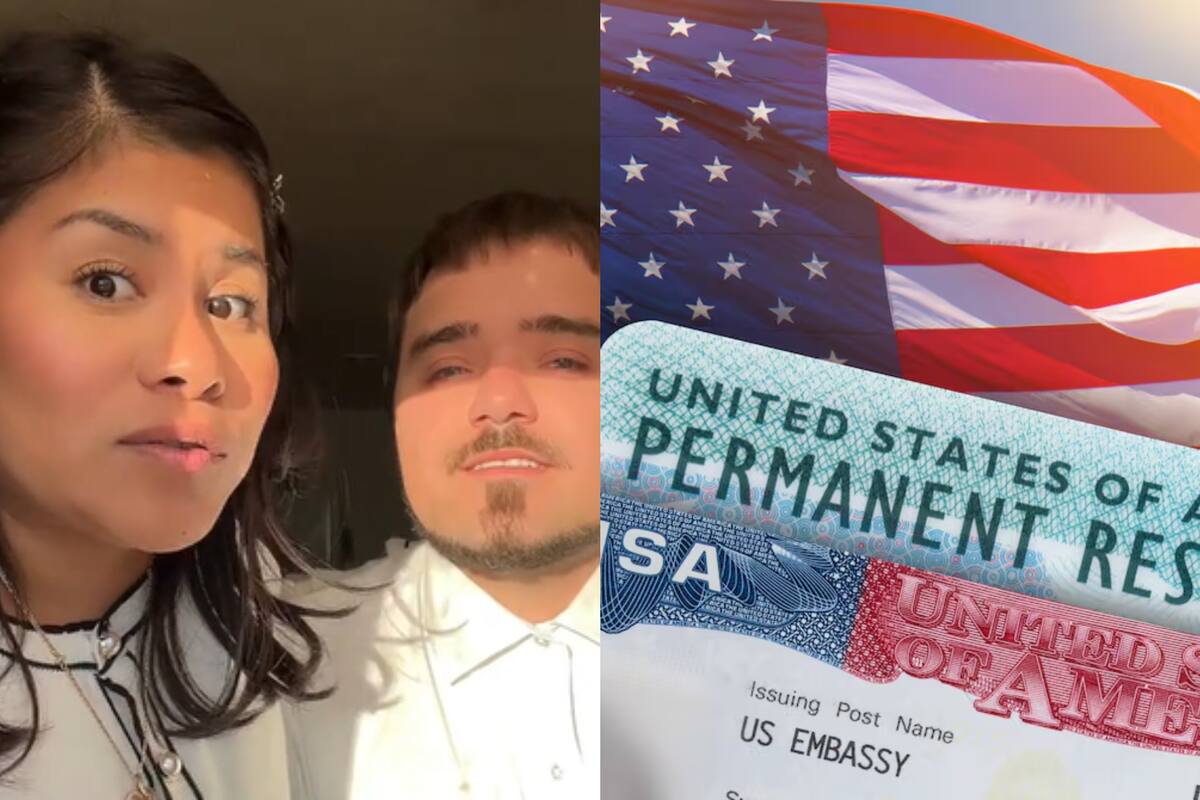 Una pareja mixta reveló cómo hicieron para obtener la visa