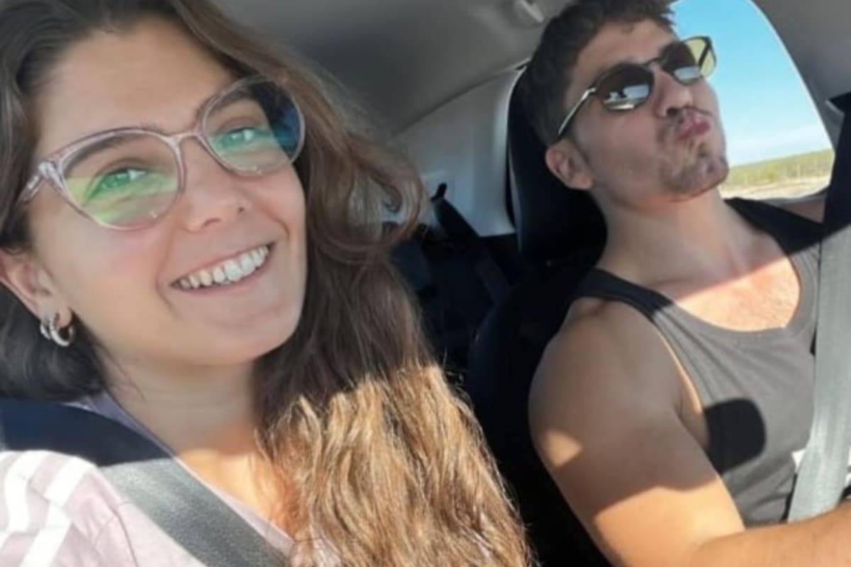 Una pareja oriunda de Neuquén murió en la ruta.