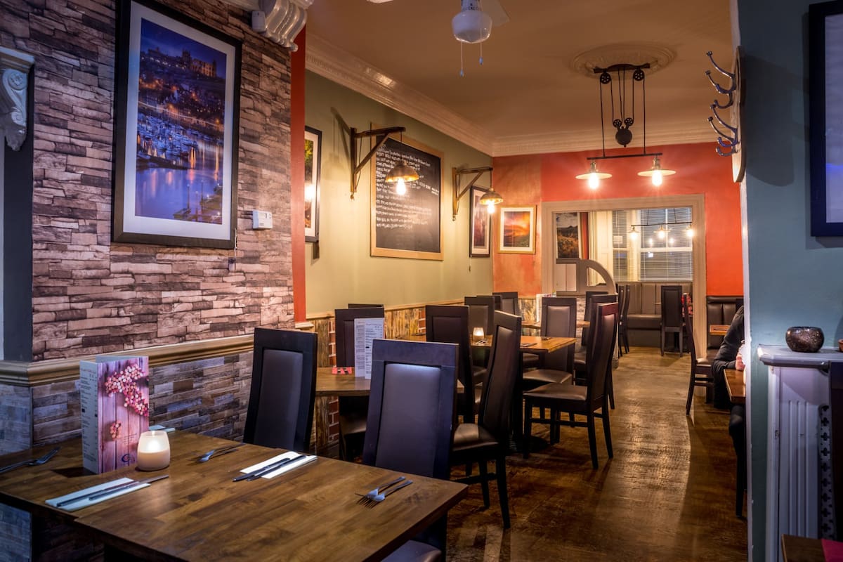 Una pareja pidió la comida y bebida más cara de la carta y se escapó sin pagar (Foto: Facebook @SergiosItalianguisborough)