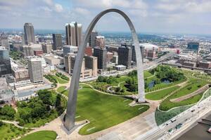Una pareja se mudó a Saint Louis, Missouri, pero no sabía que el costo de vida allí era más alto