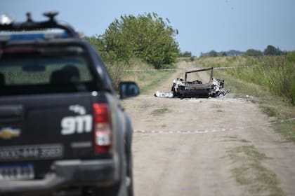 Una pareja y su beba fueron víctimas de la violencia de las bandas narco y sus muertes en enero pasado forman parte de la sucesión de 264 homicidios en Rosario y sus alrededores