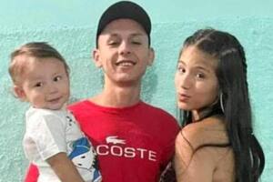 Una pareja y su hijo de cuatro años murieron electrocutados el viernes en una zona rural de Maricá, en la región metropolitana de Río de Janeiro