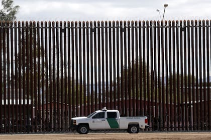 El dinero del Pentágono se utilizará para reemplazar las barreras en Nuevo México, California y Arizona