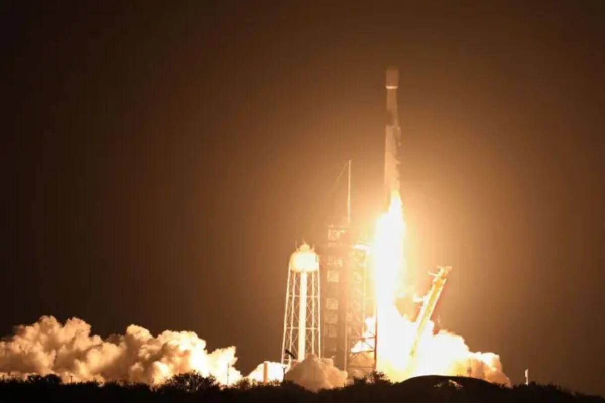 Una parte de un cohete de la compañía de Elon Musk impactará accidentalmente contra la luna