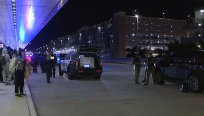 Una parte del Aeropuerto Internacional de Fort Lauderdale-Hollywood fue cerrado la tarde de este domingo por una amenaza de bomba