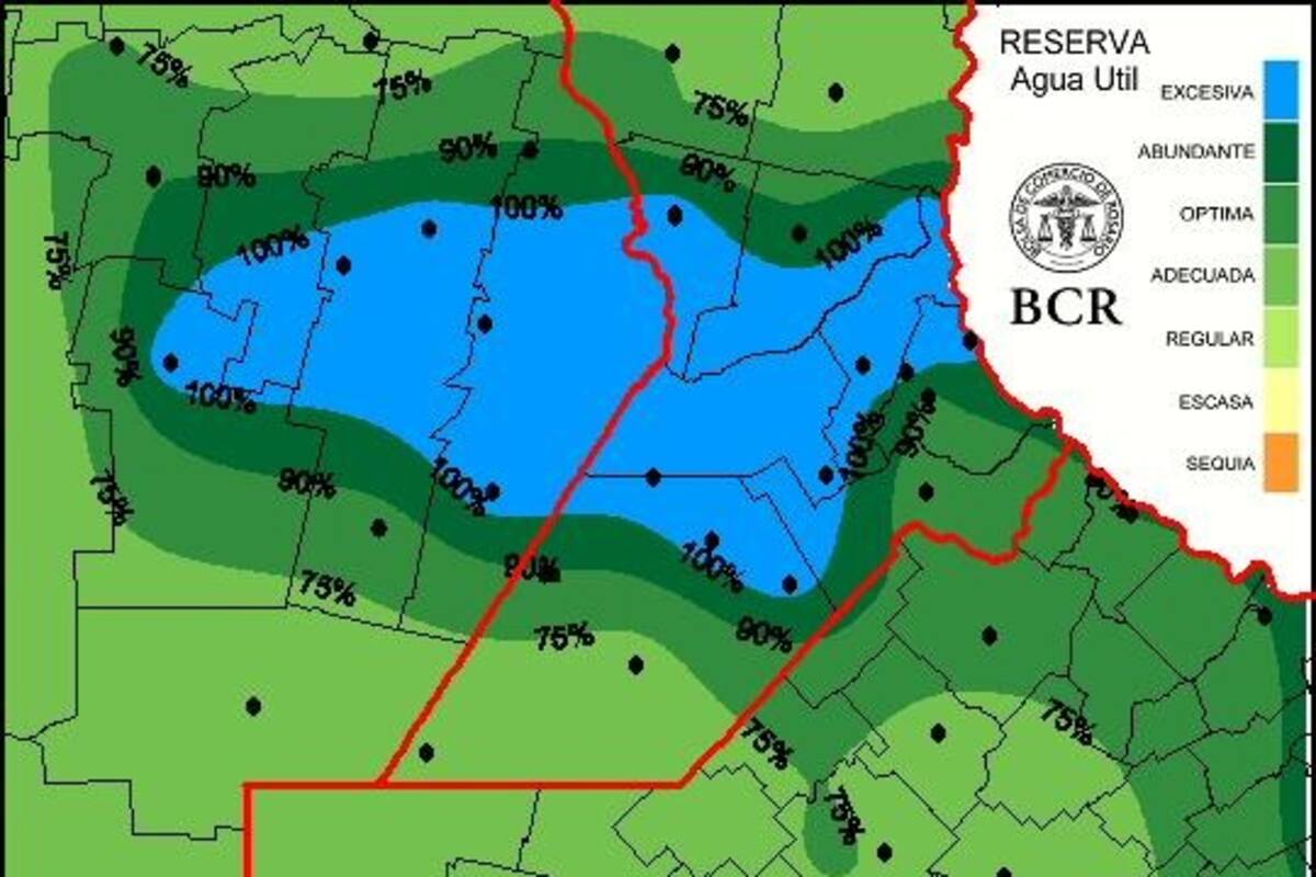 “Alta inestabilidad”: preocupación por pronósticos de más lluvias en un ...
