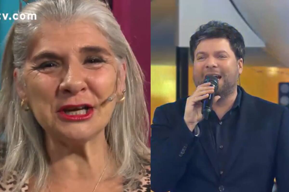 Una participante de Bienvenidos a bordo ganó 500 mil pesos y se quebró en vivo