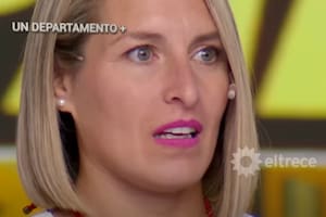 Una participante desconcertó a todos al responder cuál era la distancia en kilómetros entre Buenos Aires y Miami (Foto: Captura de video / eltrece)