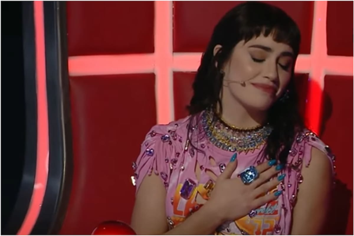 Una participante logró conquistar a Lali Espósito