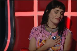 Una participante logró conquistar a Lali Espósito