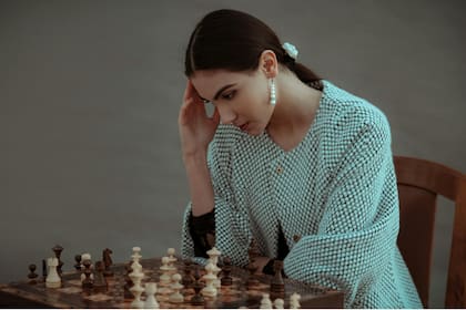 Una partida de ajedrez, un pasatiempo recomendado por los expertos para fortalecer la memoria