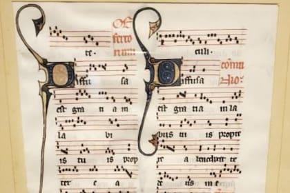 Una partitura histórica sorprendió a un coleccionista quien la adquirió por un precio excesivamente barato
Foto: Will Sideri