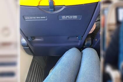 Una pasajera realizó una crítica a una aerolínea lowcost y recibió una inesperada respuesta de la compañía