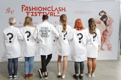 Una pasarela disruptiva