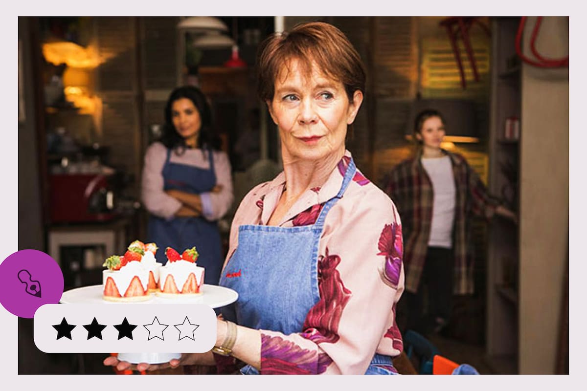 Una pastelería en Notting Hill
