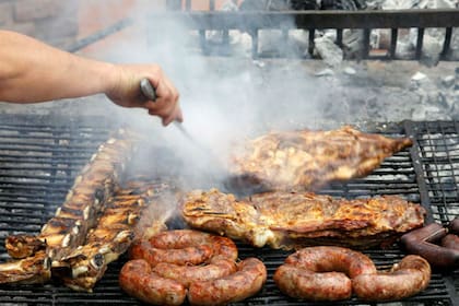 Los uruguayos son fanáticos de este corte de carne y el 90% se consume en mercado local, con un resto de alta calidad que va para exportación