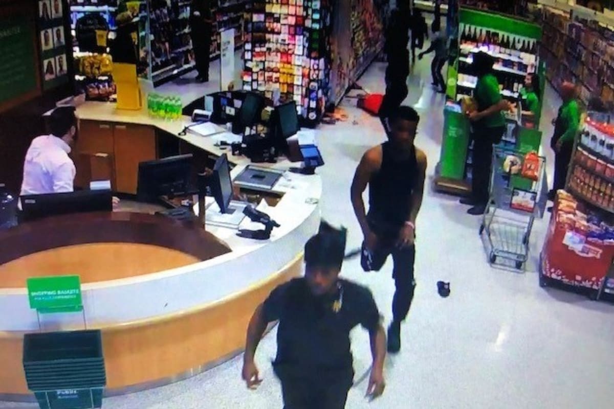 Una pelea al interior de un Publix, en Florida, resultó en una persona asesinada