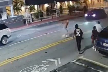 Una pelea en South Beach ha preocupado a los residentes por los constantes hechos violentos