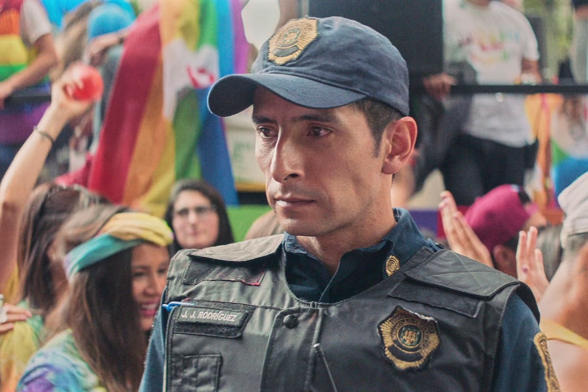 Una película de policías