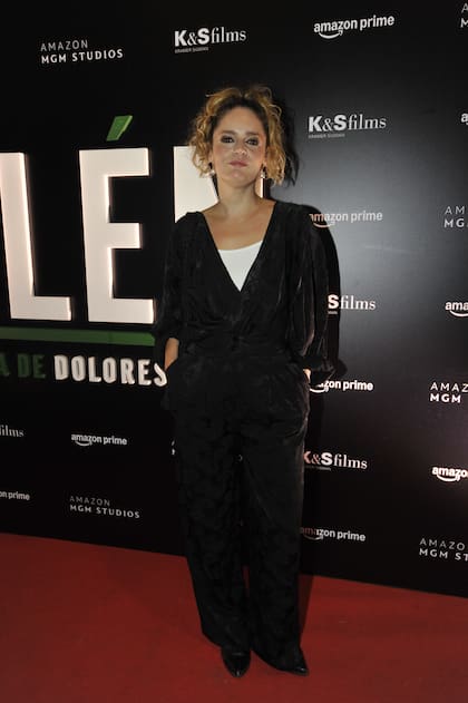 "Una película necesaria, urgente y poderosa", señaló Romina Ricci tras la avant premiere