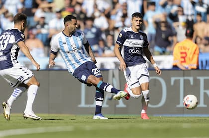 Una pelota con clase de Cardona, del que siempre se espera más