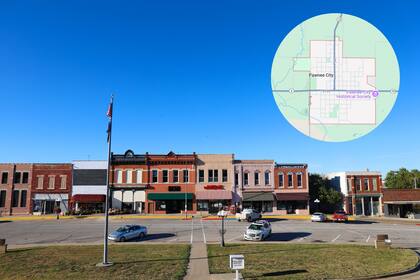 Una pequeña ciudad de Estados Unidos ofrece 50 mil dólares a quienes se muden allí