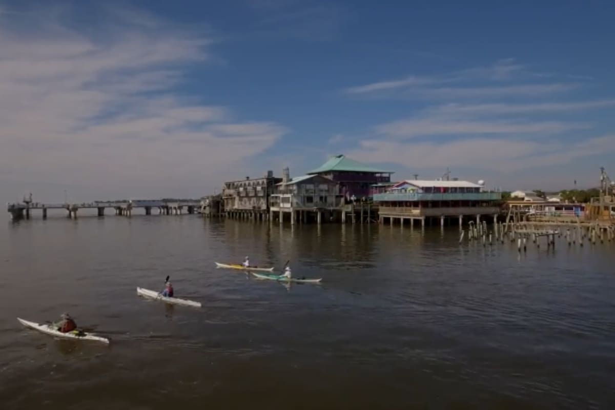 Una pequeña isla de Florida se posiciona como la mejor opción para quienes buscan un destino de playa accesible