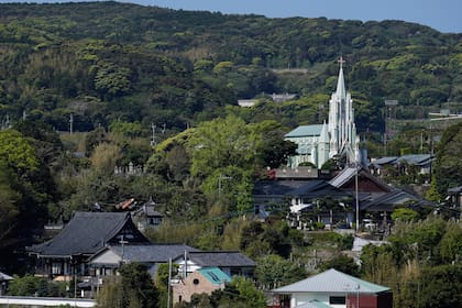 “Una pérdida enorme”. En islas remotas de Nagasaki, versión de cristianismo se enfila a la extinción