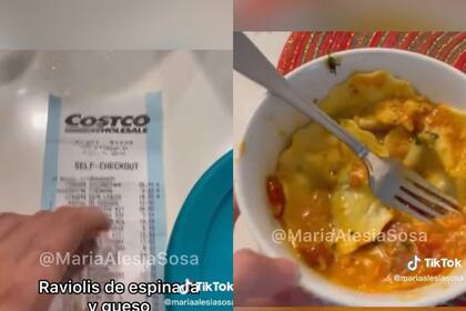 Una periodista denunció el desagradable hallazgo de su amiga en las pastas que había adquirido en una popular cadena de supermercados
