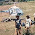 Vilas cumple 74 años: el día que llegó a un torneo en helicóptero y fue asediado por el periodismo de EE.UU.