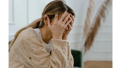 Una persona con ansiedad puede contar con este patrón psicológico