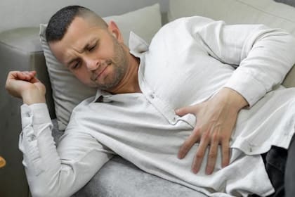 Una persona estresada puede no desarrollar una úlcera sin tener otros factores de riesgo