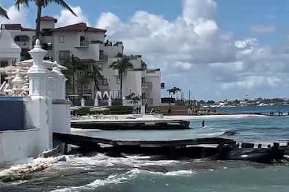 Una persona fue asesinada en las cercanías del hotel Riu Palace Las Américas, en Cancún