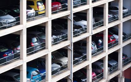 Una persona puede recibir hasta US$1000 en multas si tiene un permiso de estacionamiento fraudulento
