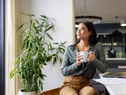 Una persona que tiene este tipo de comportamiento suele presentar niveles de estrés más bajos (Foto ilustrativa: IStock)