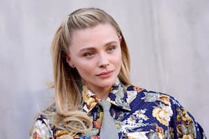 Una pesadilla. Chloë Grace Moretz habló sobre lo que significó que su imagen se convierta en un meme