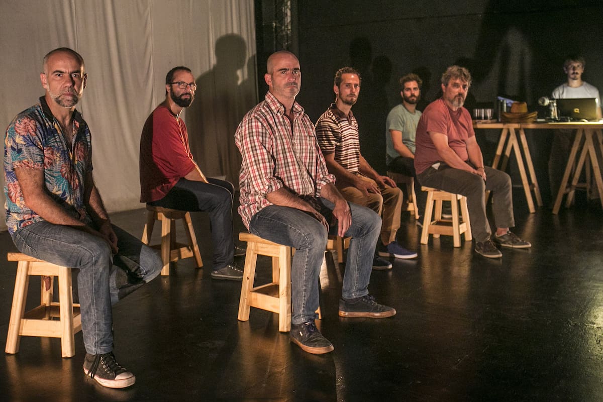 Una pieza que muestra hasta dónde puede llegar el teatro testimonial