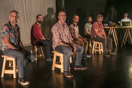 Una pieza que muestra hasta dónde puede llegar el teatro testimonial