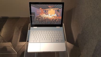 Una Pixelbook de Google