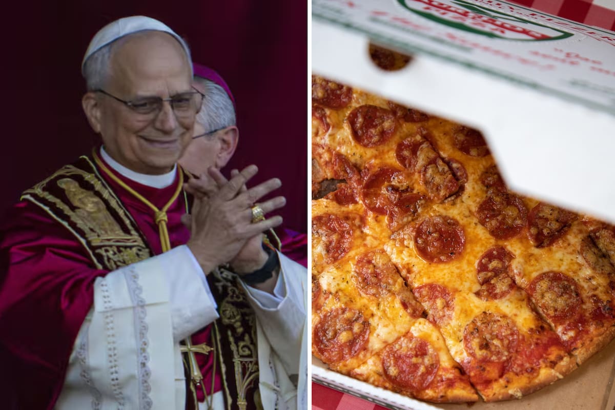 Una pizzería de Chicago, Illinois, asegura ser la favorita del papa León XIV