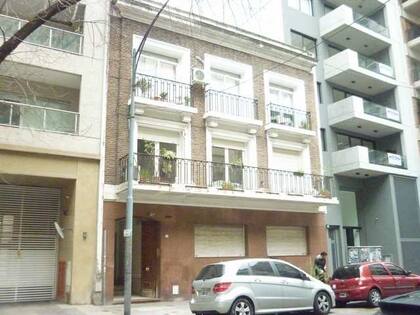 Una plata baja en Amenábar 1300, en Belgrano