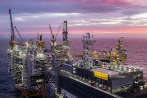 El Gobierno autoriza a la petrolera Equinor a realizar exploraciones en la costa de Tierra del Fuego