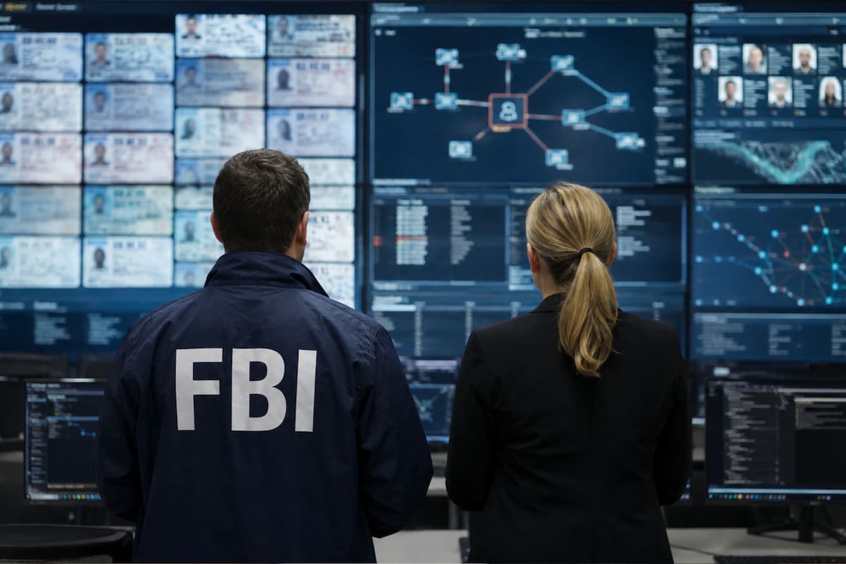 Una plataforma de la dark web acumuló más de 153 millones de licencias de conducir de Estados Unidos y Canadá