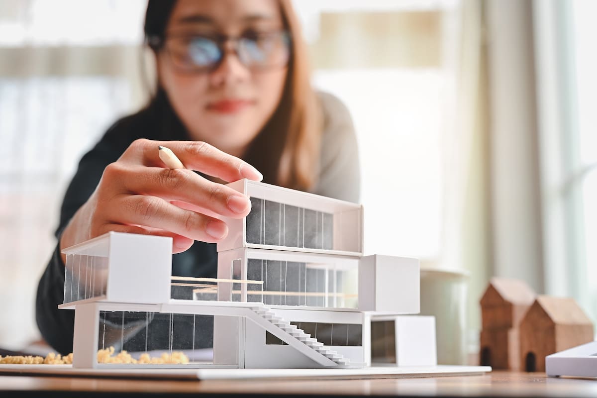 Una plataforma online permite tomar cualquier objeto y usarlo de base para imaginar un edificio