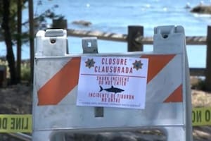 Una playa de Long Island, en Nueva York, permaneció cerrada durante varias horas después de un ataque de un tiburón, por la tarde se repitieron estos hechos