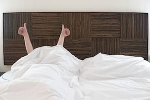 Una experta revela cuál es la frase que todos deberían pronunciar en la cama