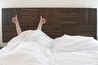 Una experta revela cuál es la frase que todos deberían pronunciar en la cama
