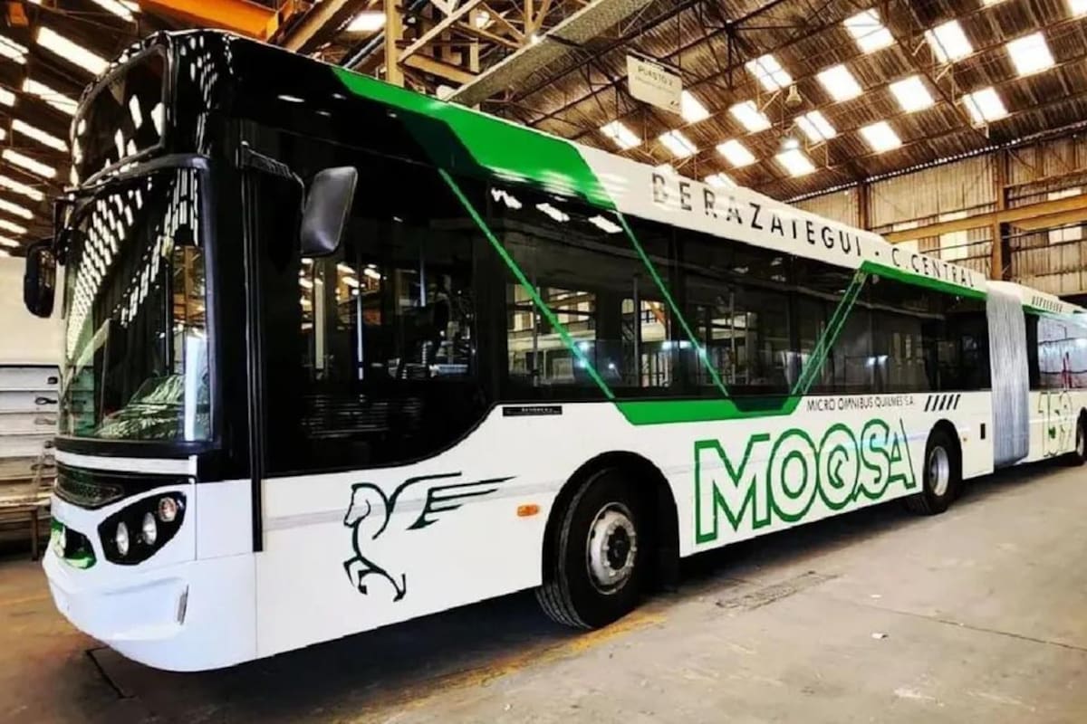 Una por una: cuáles son las líneas de colectivo que están de paro este 6 de febrero