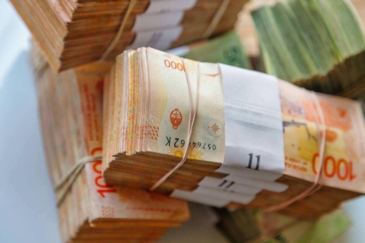 Una por una, cuánto rinden tus pesos según la billetera virtual que elijas
