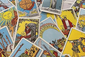 Una por una, un repaso por todas las cartas del Tarot